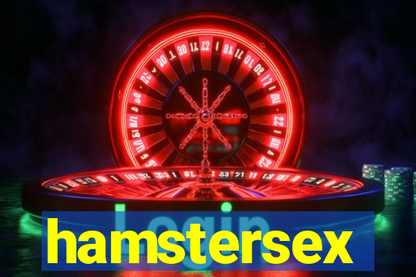 hamstersex