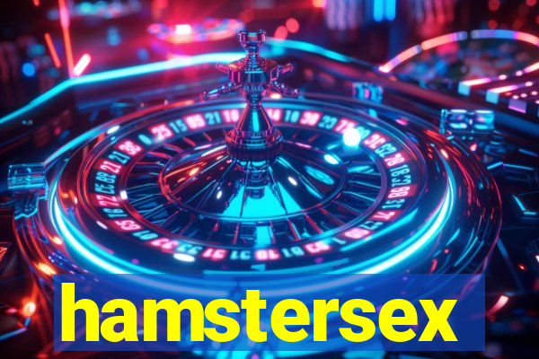 hamstersex