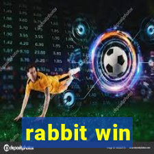 rabbit win