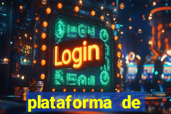 plataforma de deposito de 1 real