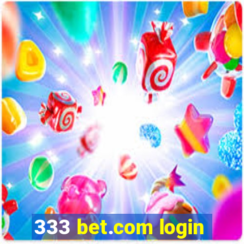 333 bet.com login