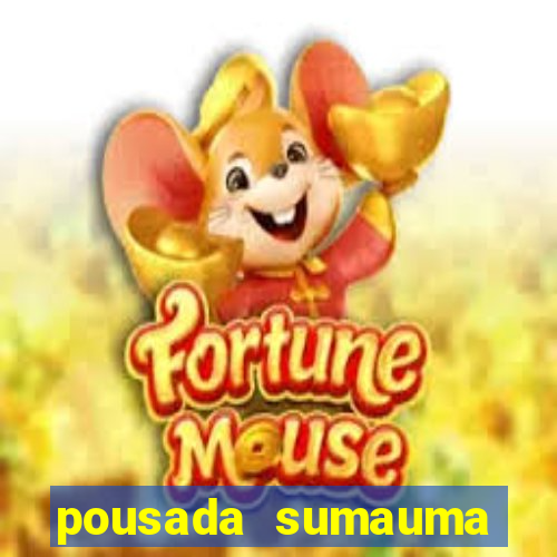 pousada sumauma cruz das almas