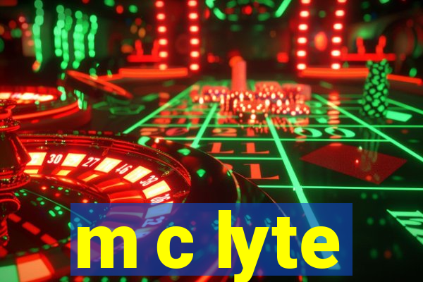 m c lyte