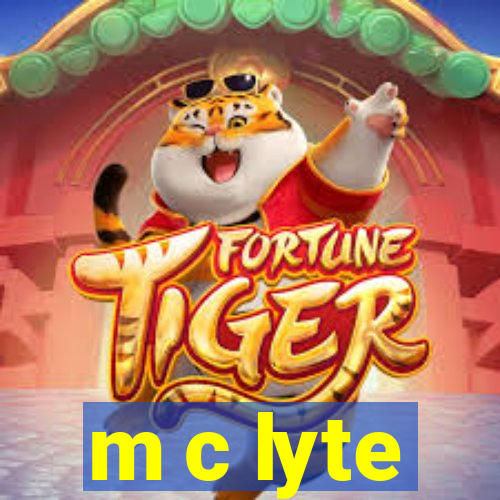 m c lyte