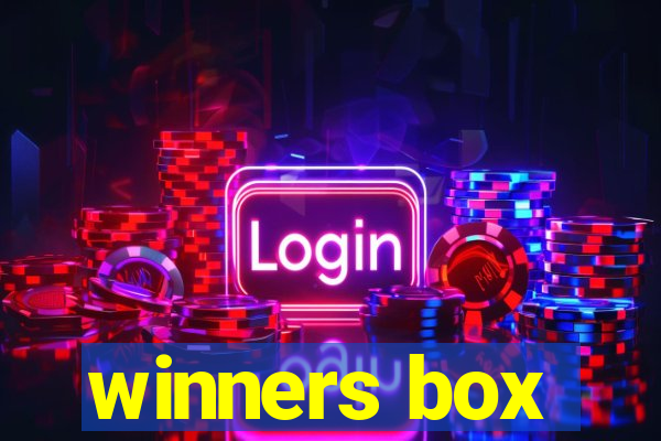 winners box