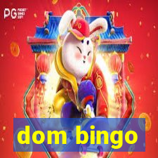 dom bingo