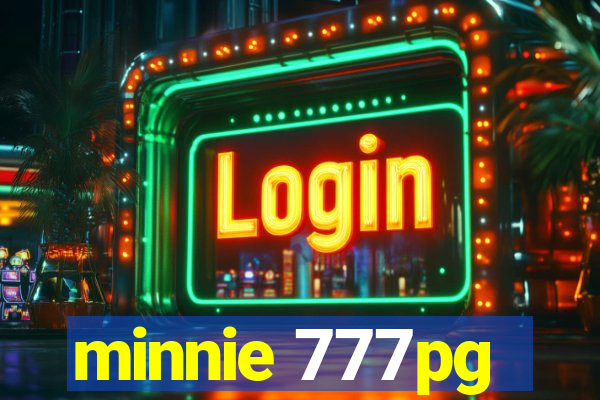 minnie 777pg