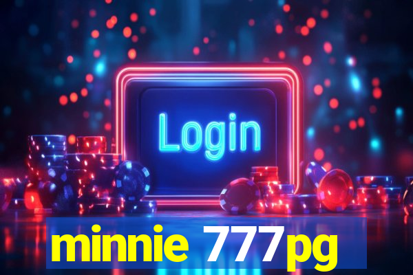 minnie 777pg