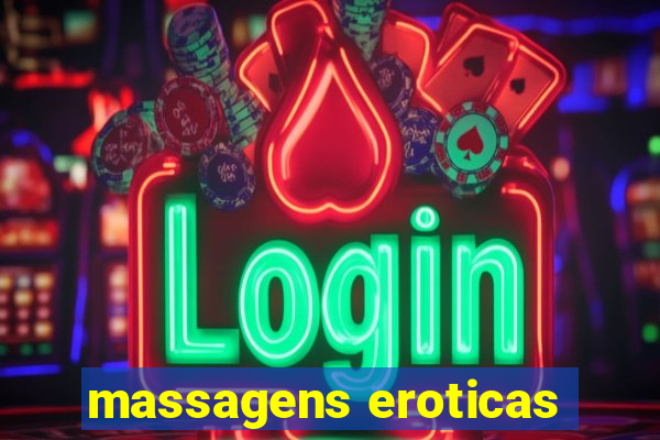 massagens eroticas