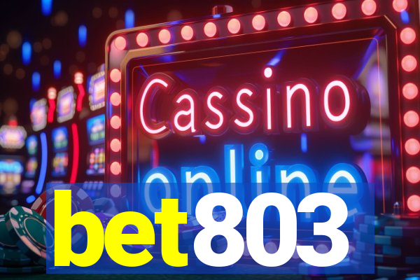 bet803