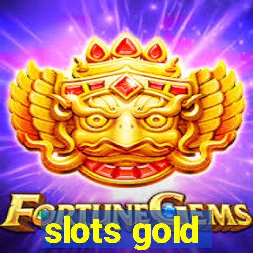 slots gold