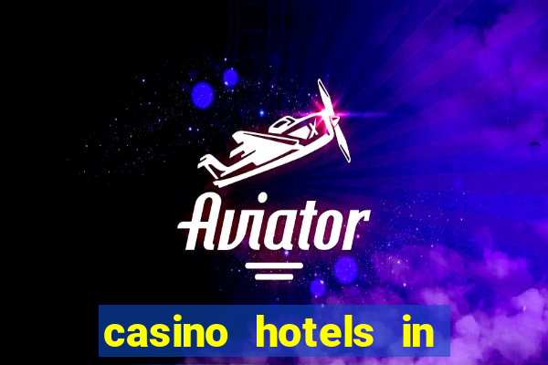 casino hotels in niagara falls