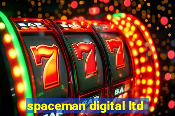 spaceman digital ltd