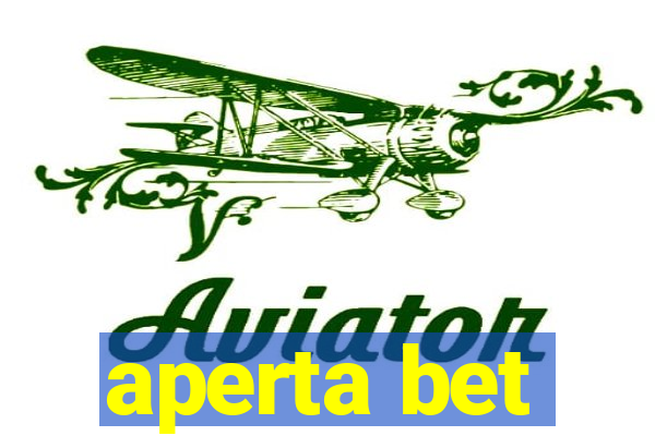 aperta bet