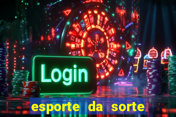 esporte da sorte logo png