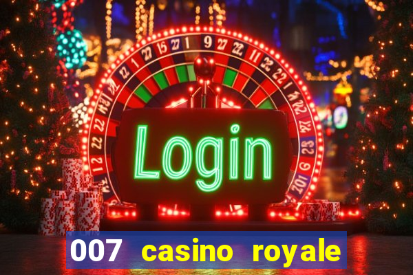 007 casino royale film wiki