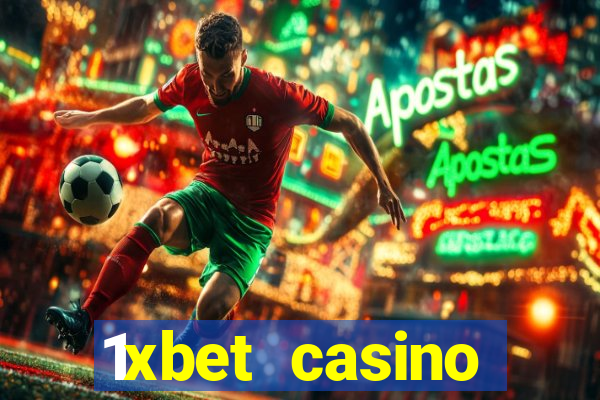 1xbet casino официальный сайт