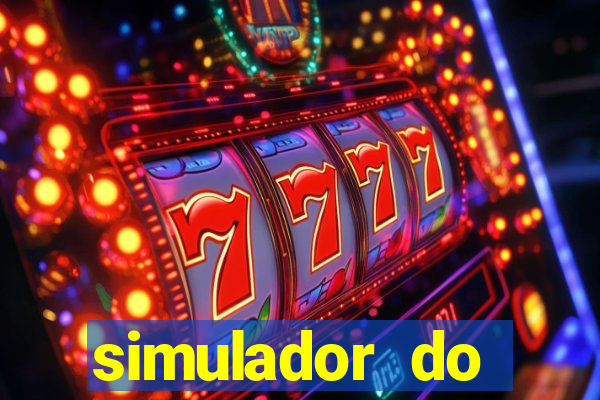 simulador do fortune tiger