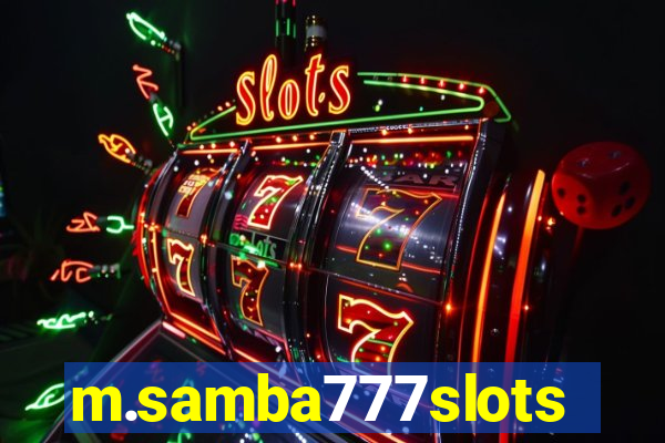 m.samba777slots