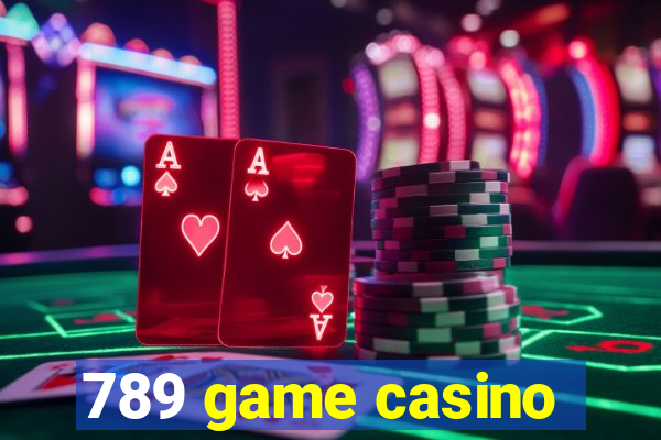 789 game casino