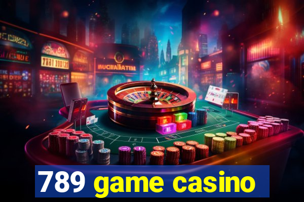 789 game casino