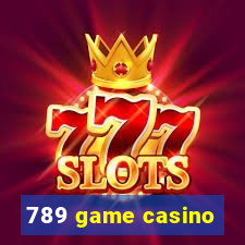 789 game casino