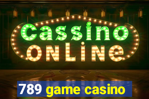 789 game casino