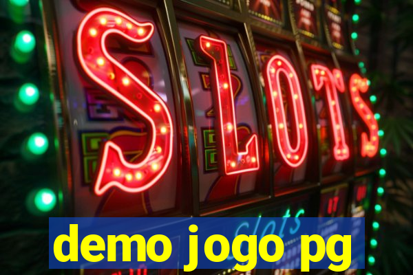 demo jogo pg