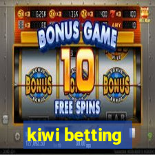 kiwi betting