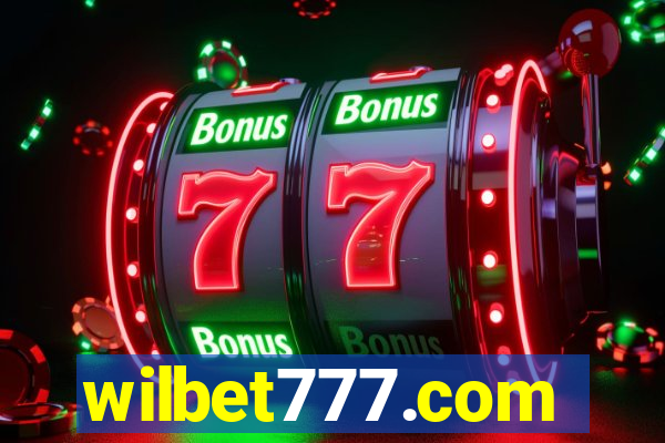 wilbet777.com