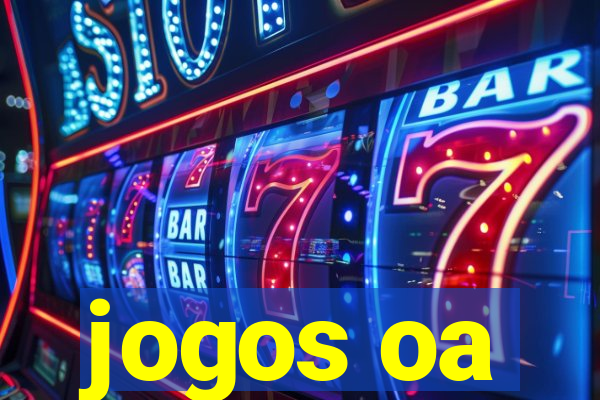 jogos oa