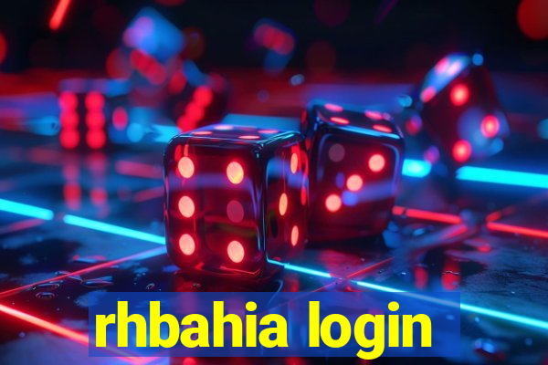 rhbahia login