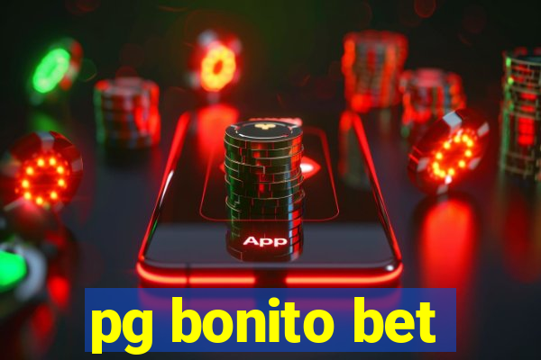 pg bonito bet