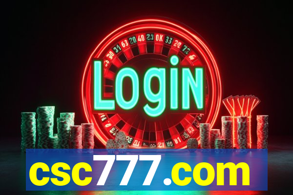 csc777.com