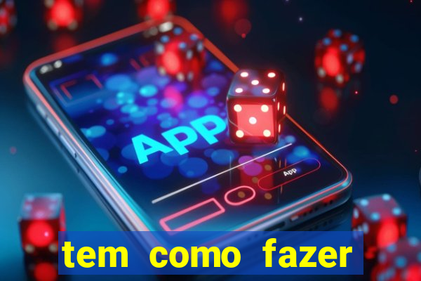 tem como fazer jogo do bicho online