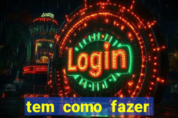 tem como fazer jogo do bicho online