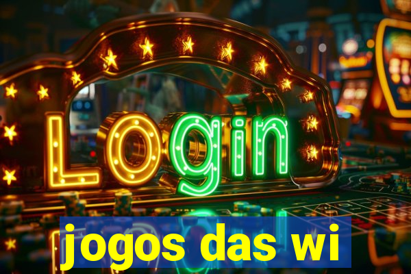 jogos das wi