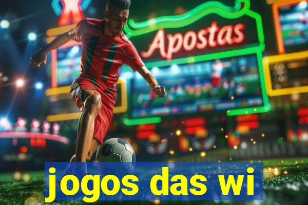 jogos das wi