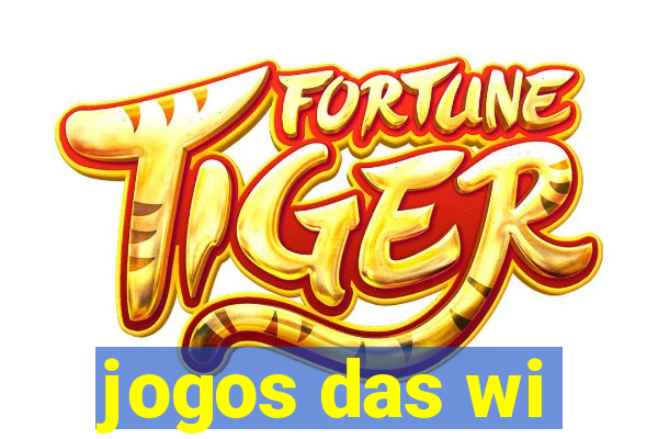 jogos das wi