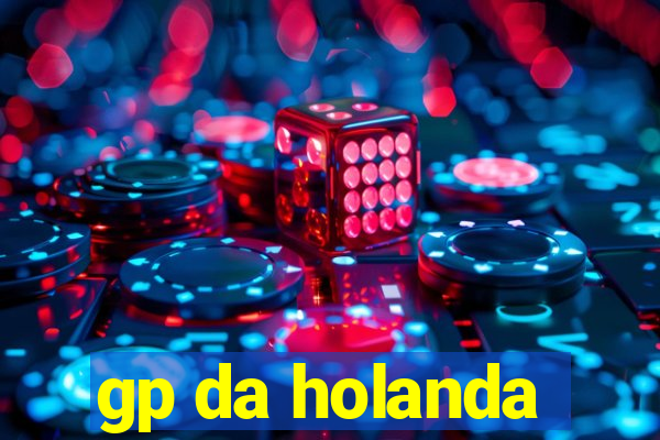 gp da holanda