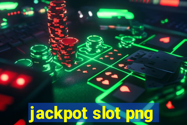 jackpot slot png