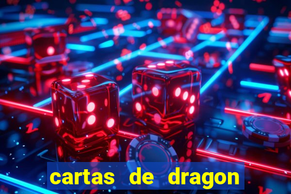 cartas de dragon ball z para imprimir