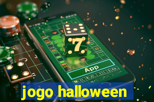 jogo halloween