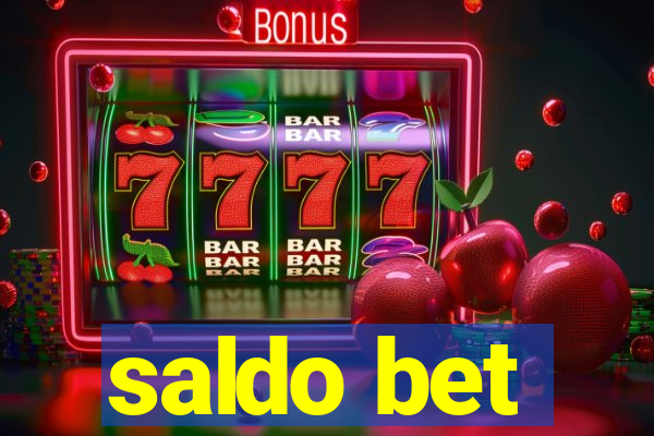 saldo bet