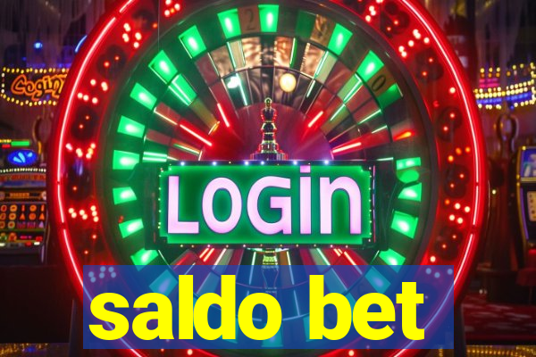 saldo bet