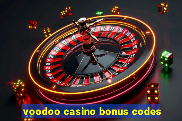 voodoo casino bonus codes