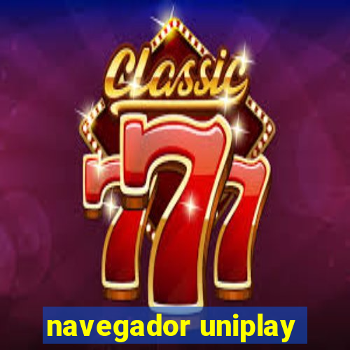 navegador uniplay