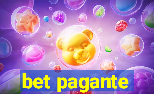 bet pagante