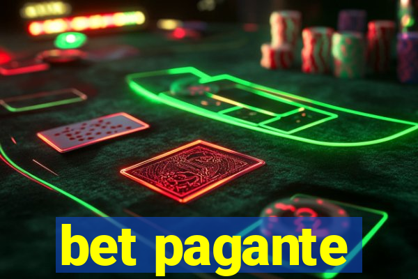 bet pagante