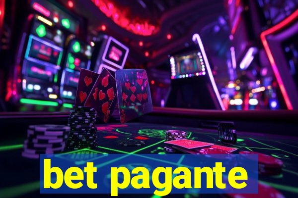 bet pagante